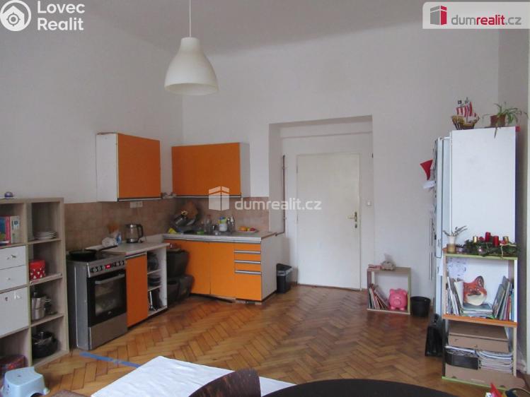 Pronájem bytu 1+1 Praha 6, Pod kaštany č. 3