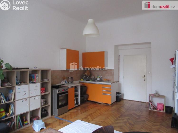 Pronájem bytu 1+1 Praha 6, Pod kaštany č. 4