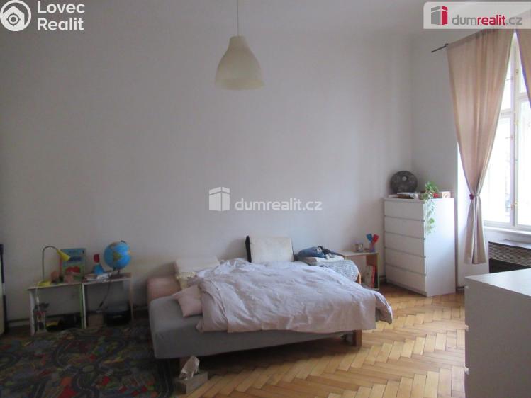 Pronájem bytu 1+1 Praha 6, Pod kaštany č. 5