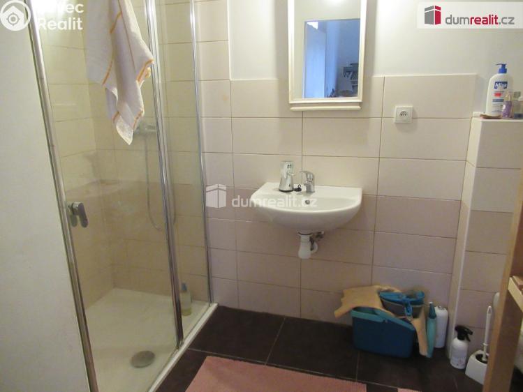 Pronájem bytu 1+1 Praha 6, Pod kaštany č. 8