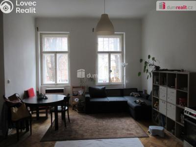 Pronájem bytu 1+1 Praha 6, Pod kaštany č. 1