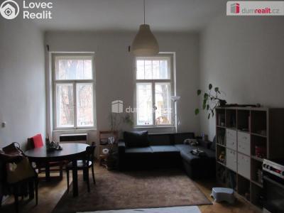 Pronájem bytu 1+1 Praha 6, Pod kaštany č. 2