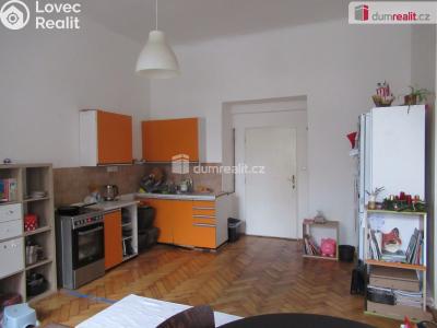 Pronájem bytu 1+1 Praha 6, Pod kaštany č. 3