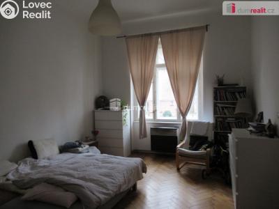 Pronájem bytu 1+1 Praha 6, Pod kaštany č. 6