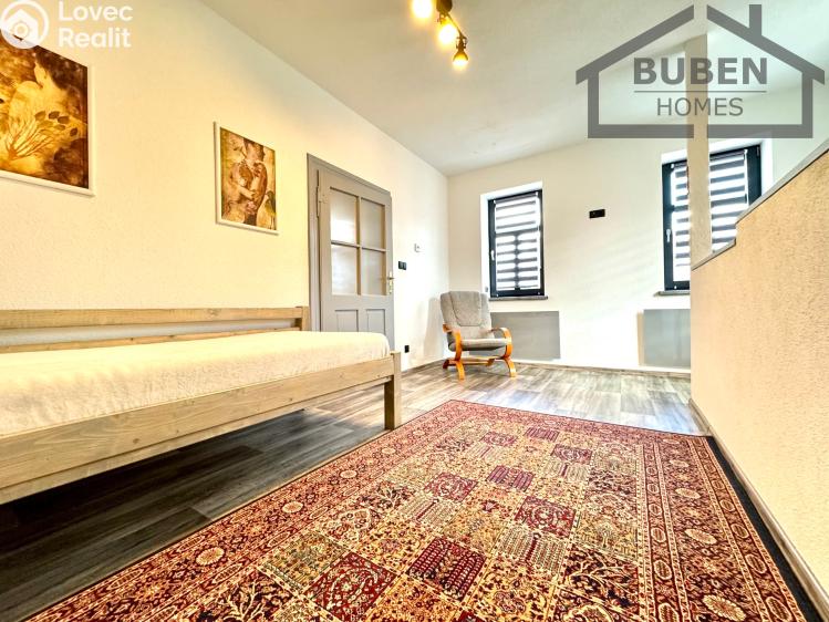 Prodej rodinného domu Tachov, Dolní Předměstí 144 č. 7