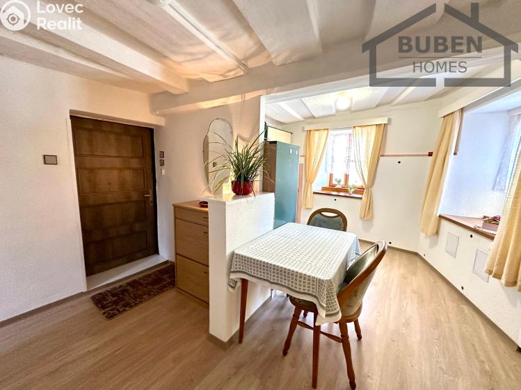 Prodej rodinného domu Tachov, Dolní Předměstí 144 č. 10