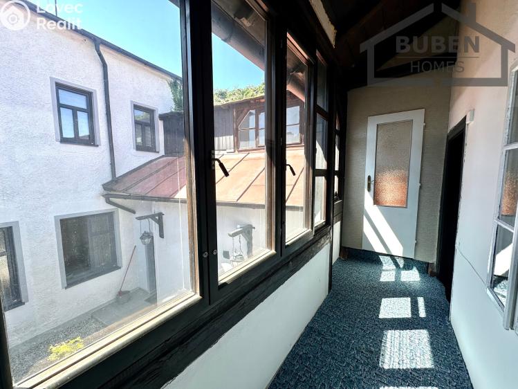 Prodej rodinného domu Tachov, Dolní Předměstí 144 č. 14