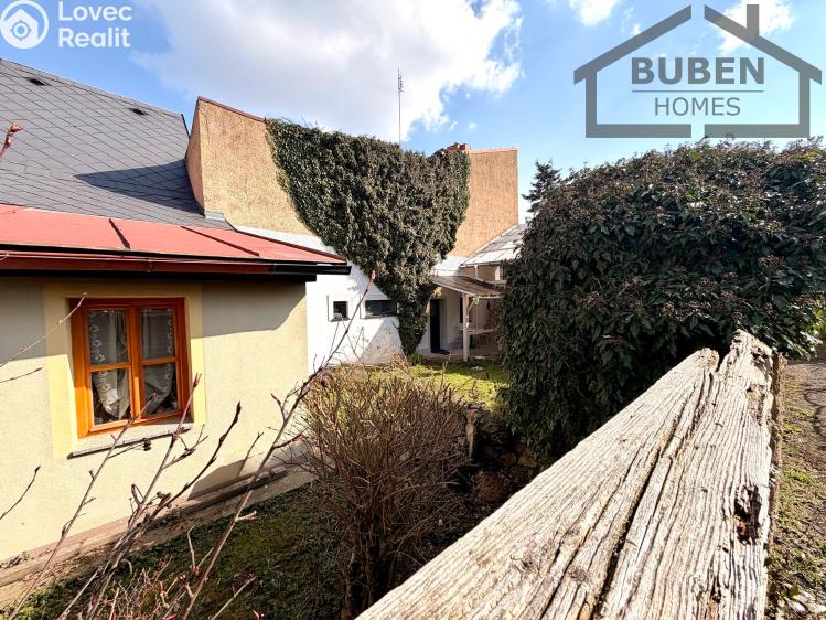 Prodej rodinného domu Tachov, Dolní Předměstí 144 č. 16