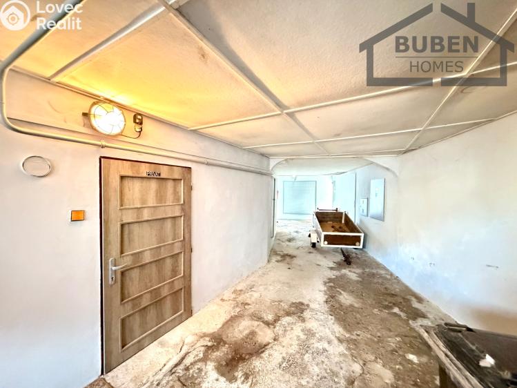 Prodej rodinného domu Tachov, Dolní Předměstí 144 č. 20