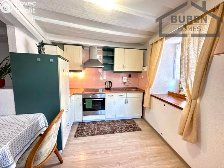 Prodej rodinného domu Tachov, Dolní Předměstí 144 č. 39