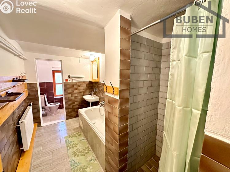 Prodej rodinného domu Tachov, Dolní Předměstí 144 č. 52