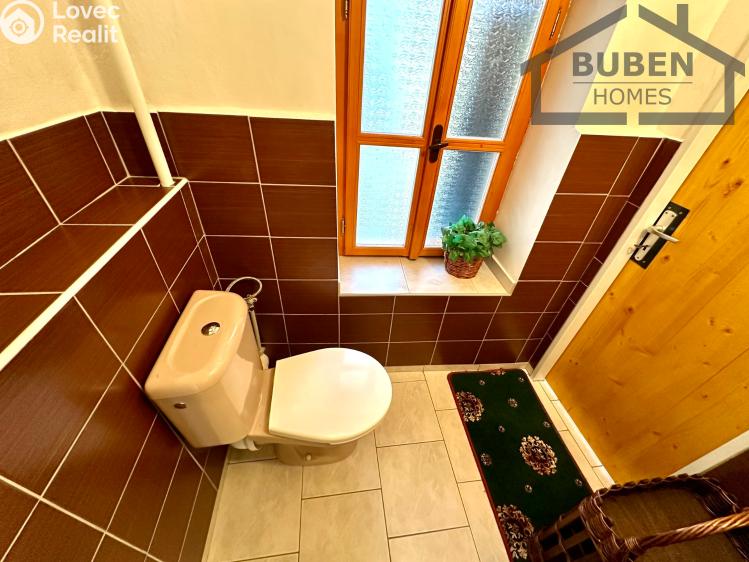 Prodej rodinného domu Tachov, Dolní Předměstí 144 č. 54