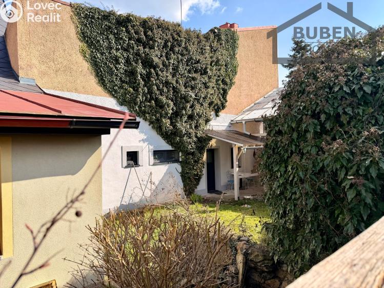 Prodej rodinného domu Tachov, Dolní Předměstí 144 č. 57