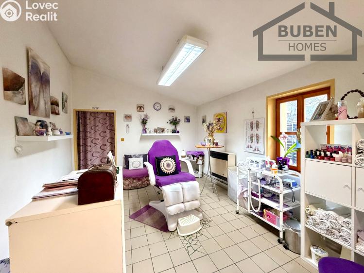 Prodej rodinného domu Tachov, Dolní Předměstí 144 č. 59