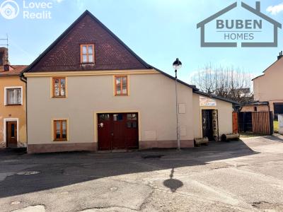 Prodej rodinného domu Tachov, Dolní Předměstí 144 č. 2