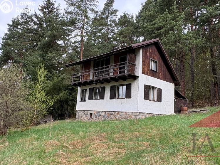 Pronájem chaty Chlistov č. 1