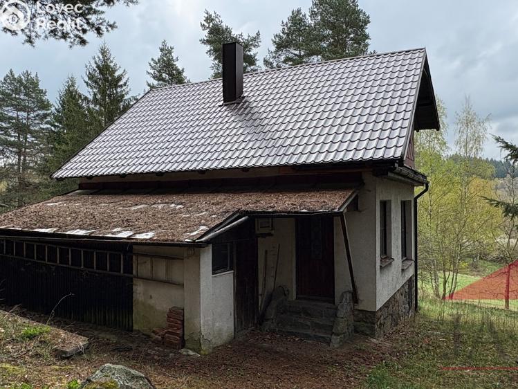 Pronájem chaty Chlistov č. 3