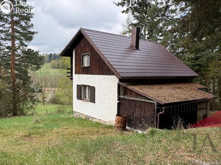 Pronájem chaty Chlistov č. 4