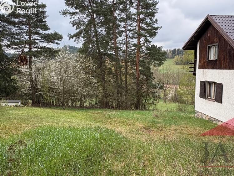 Pronájem chaty Chlistov č. 5