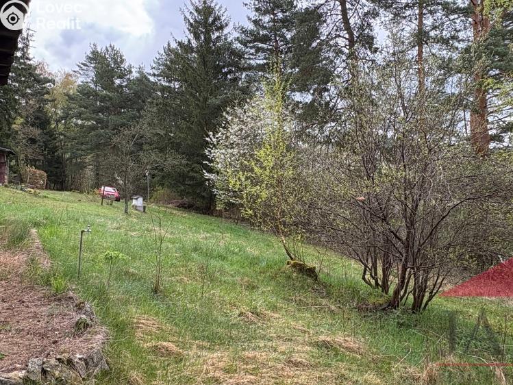 Pronájem chaty Chlistov č. 7