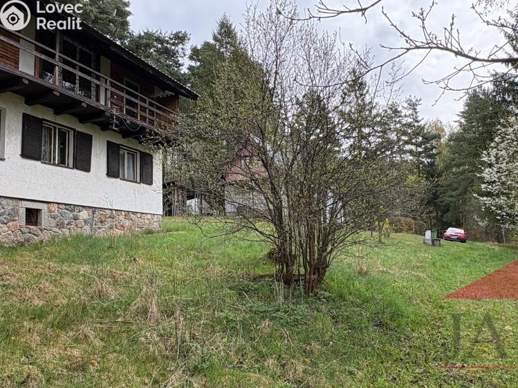 Pronájem chaty Chlistov č. 8