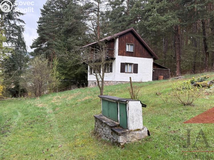 Pronájem chaty Chlistov č. 9