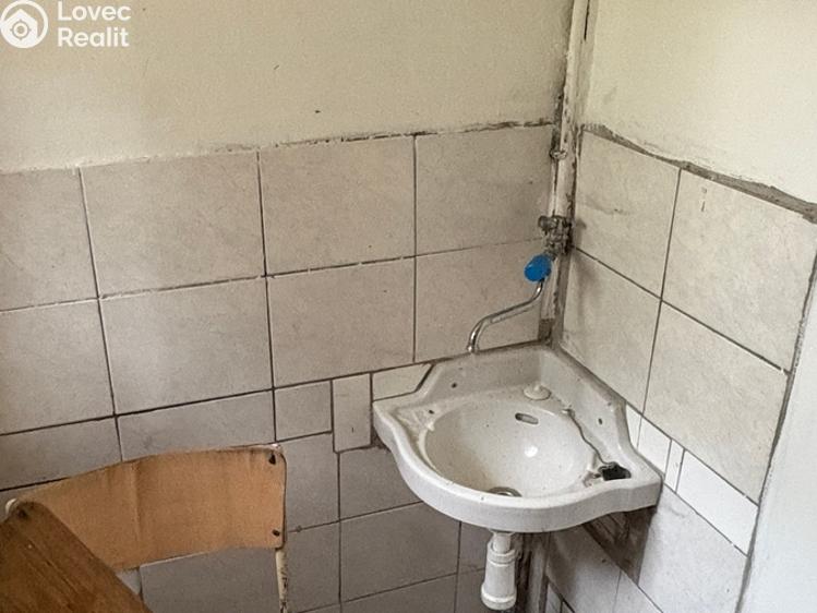 Pronájem chaty Chlistov č. 12