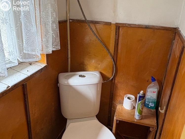 Pronájem chaty Chlistov č. 14