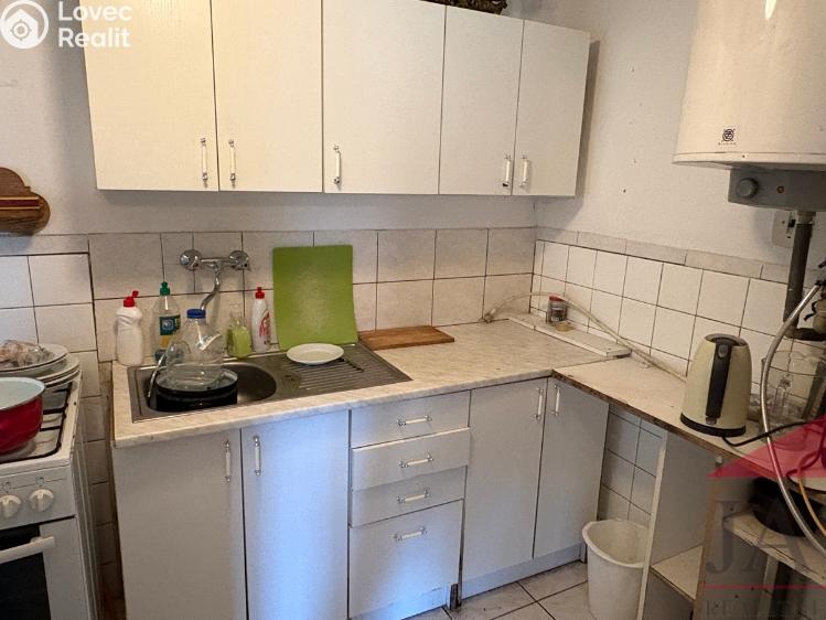 Pronájem chaty Chlistov č. 15