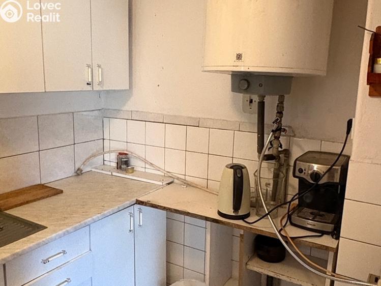 Pronájem chaty Chlistov č. 17