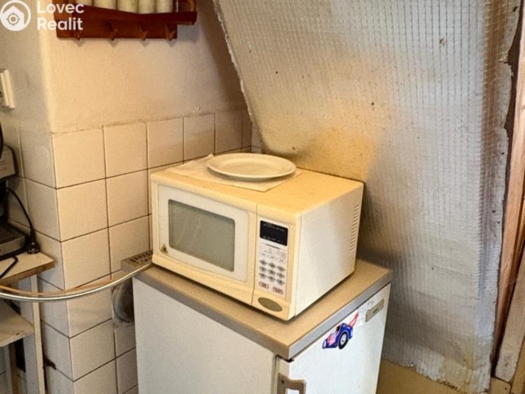 Pronájem chaty Chlistov č. 18