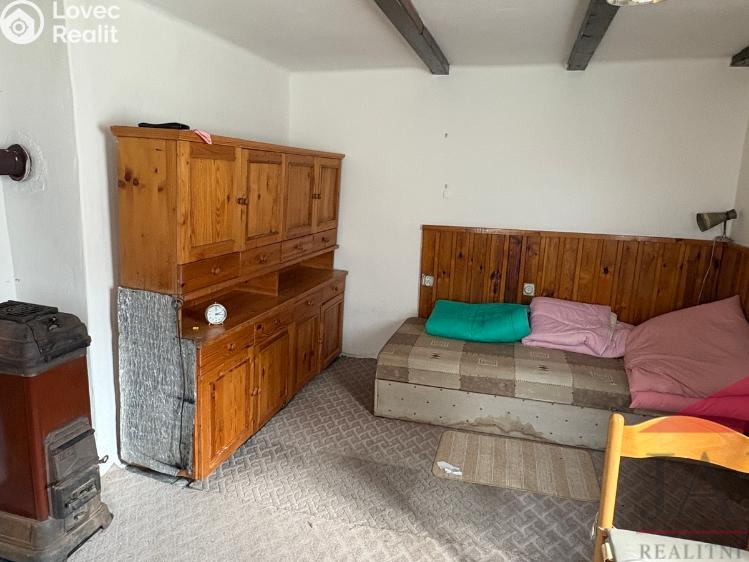 Pronájem chaty Chlistov č. 19