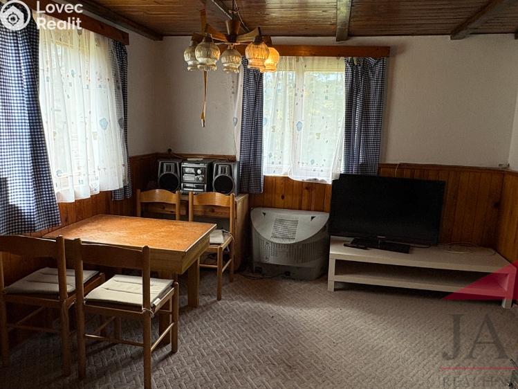 Pronájem chaty Chlistov č. 20