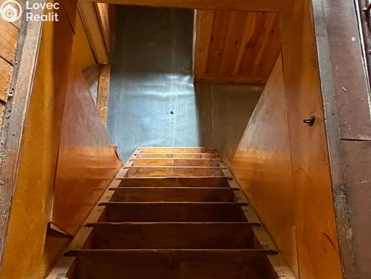 Pronájem chaty Chlistov č. 21