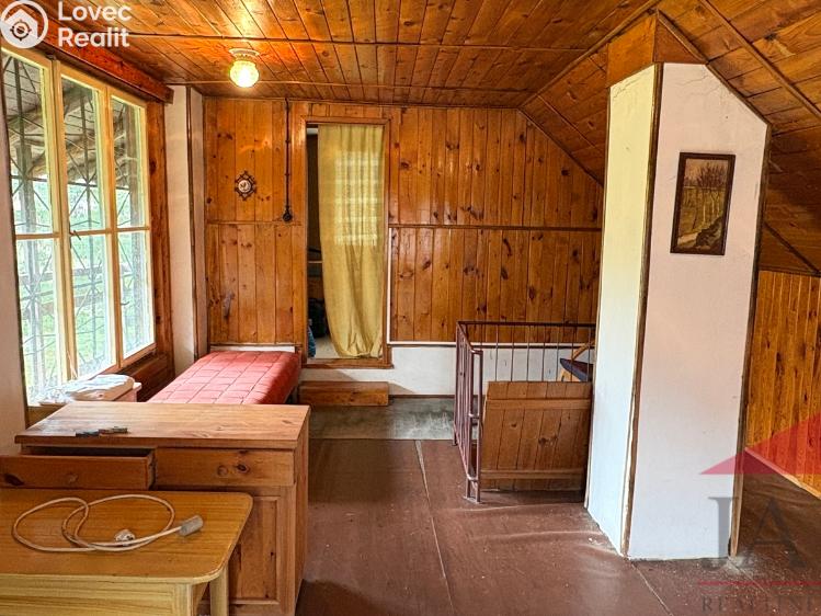 Pronájem chaty Chlistov č. 22