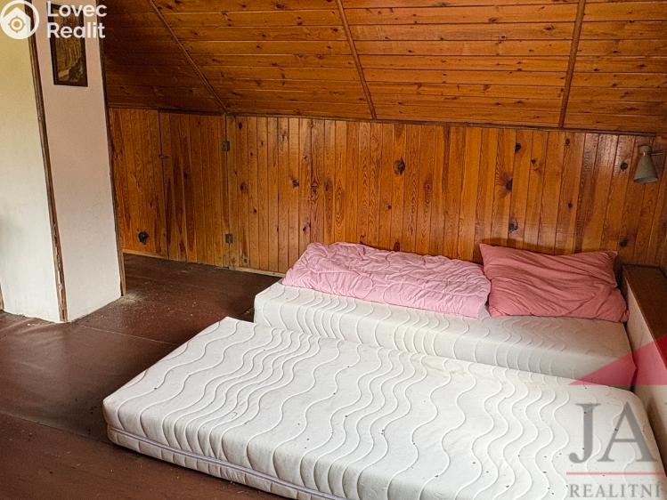 Pronájem chaty Chlistov č. 23