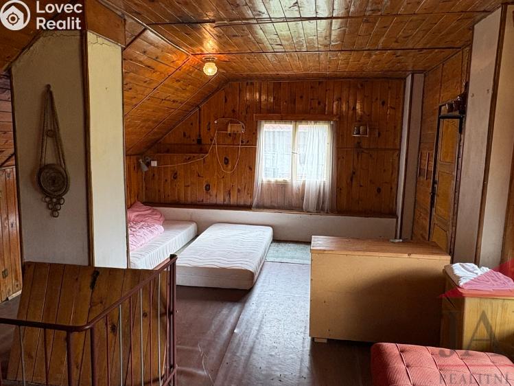 Pronájem chaty Chlistov č. 24