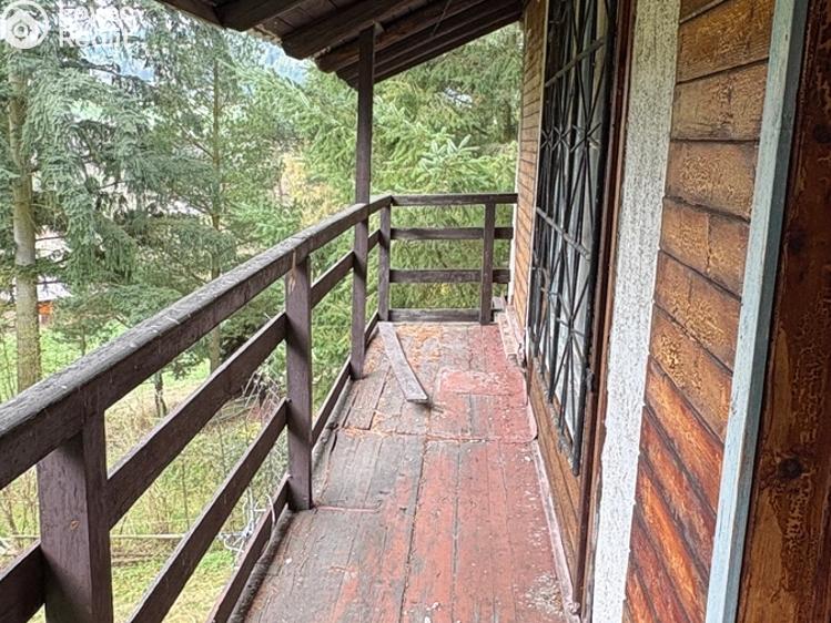 Pronájem chaty Chlistov č. 25