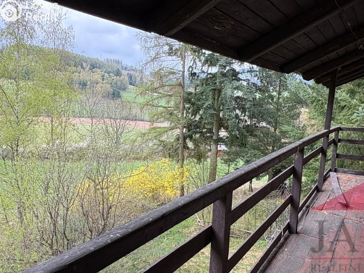 Pronájem chaty Chlistov č. 26