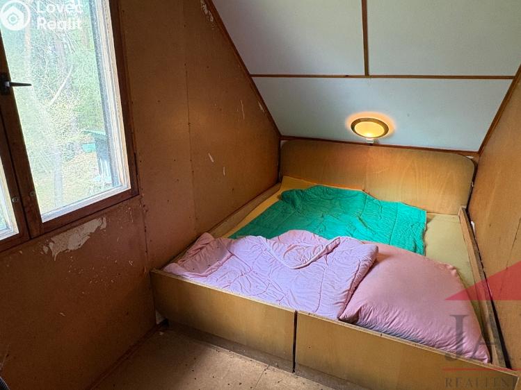 Pronájem chaty Chlistov č. 27