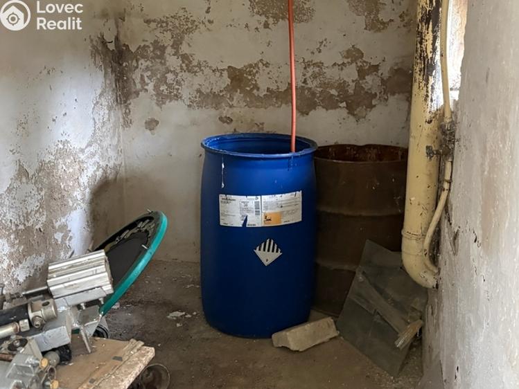 Pronájem chaty Chlistov č. 28