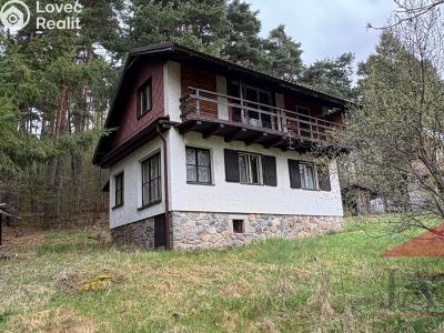 Pronájem chaty Chlistov č. 2