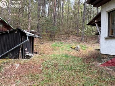 Pronájem chaty Chlistov č. 6