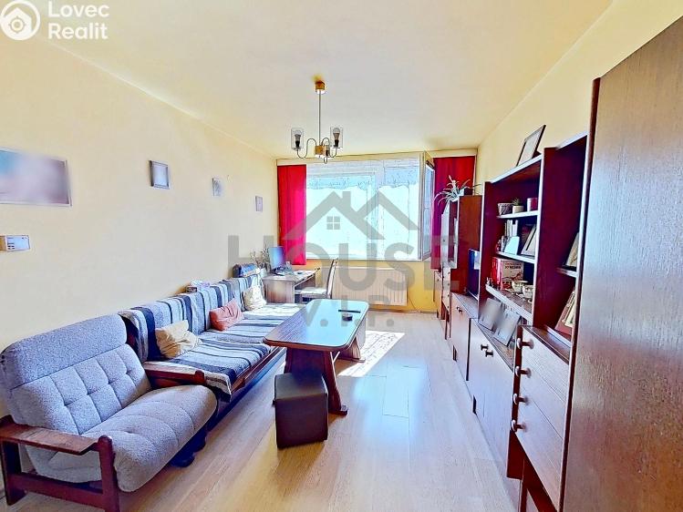 Prodej bytu 2+KK Říčany, Poláčkova č. 28