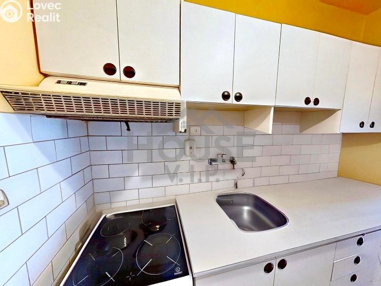 Prodej bytu 2+KK Říčany, Poláčkova č. 1