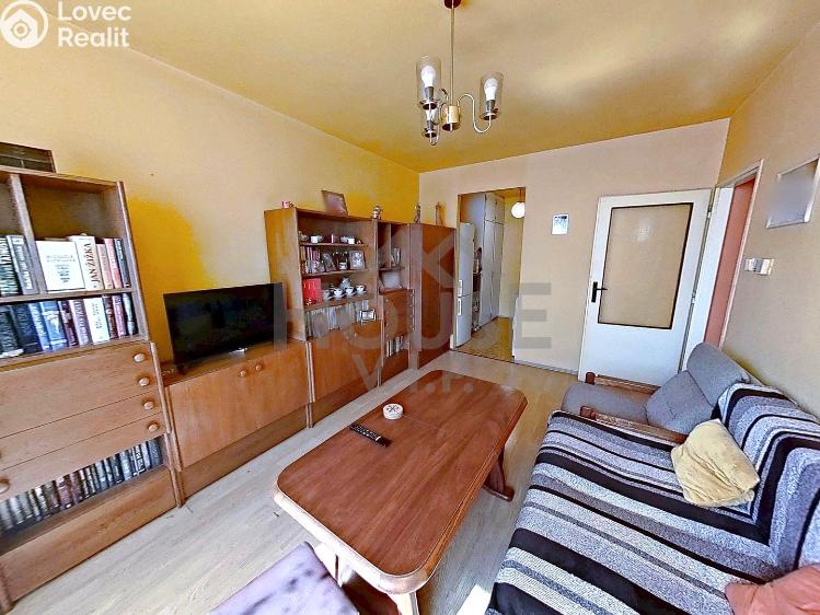 Prodej bytu 2+KK Říčany, Poláčkova č. 7