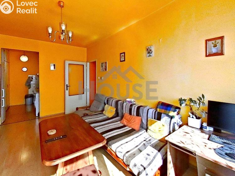 Prodej bytu 2+KK Říčany, Poláčkova č. 8