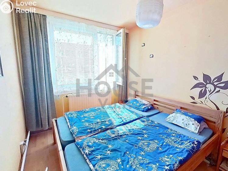 Prodej bytu 2+KK Říčany, Poláčkova č. 9