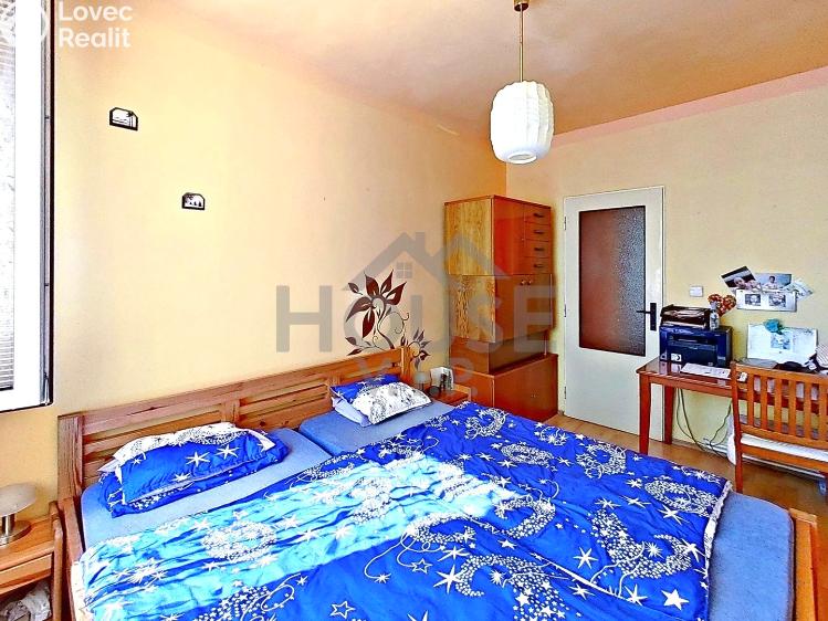 Prodej bytu 2+KK Říčany, Poláčkova č. 11