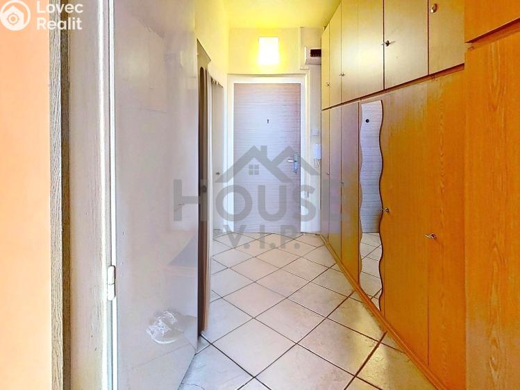 Prodej bytu 2+KK Říčany, Poláčkova č. 13